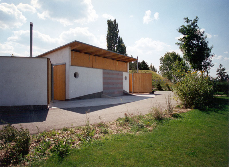 Badehäuschen – Foto 2