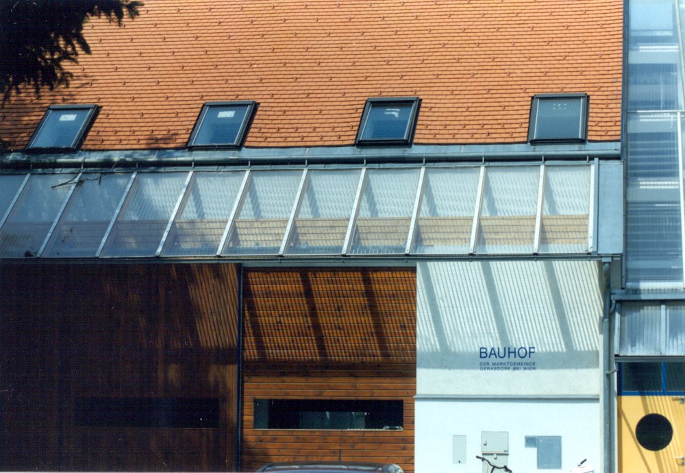Bauhof - Gerasdorf – Foto 2