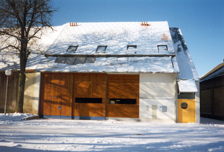Bauhof - Gerasdorf