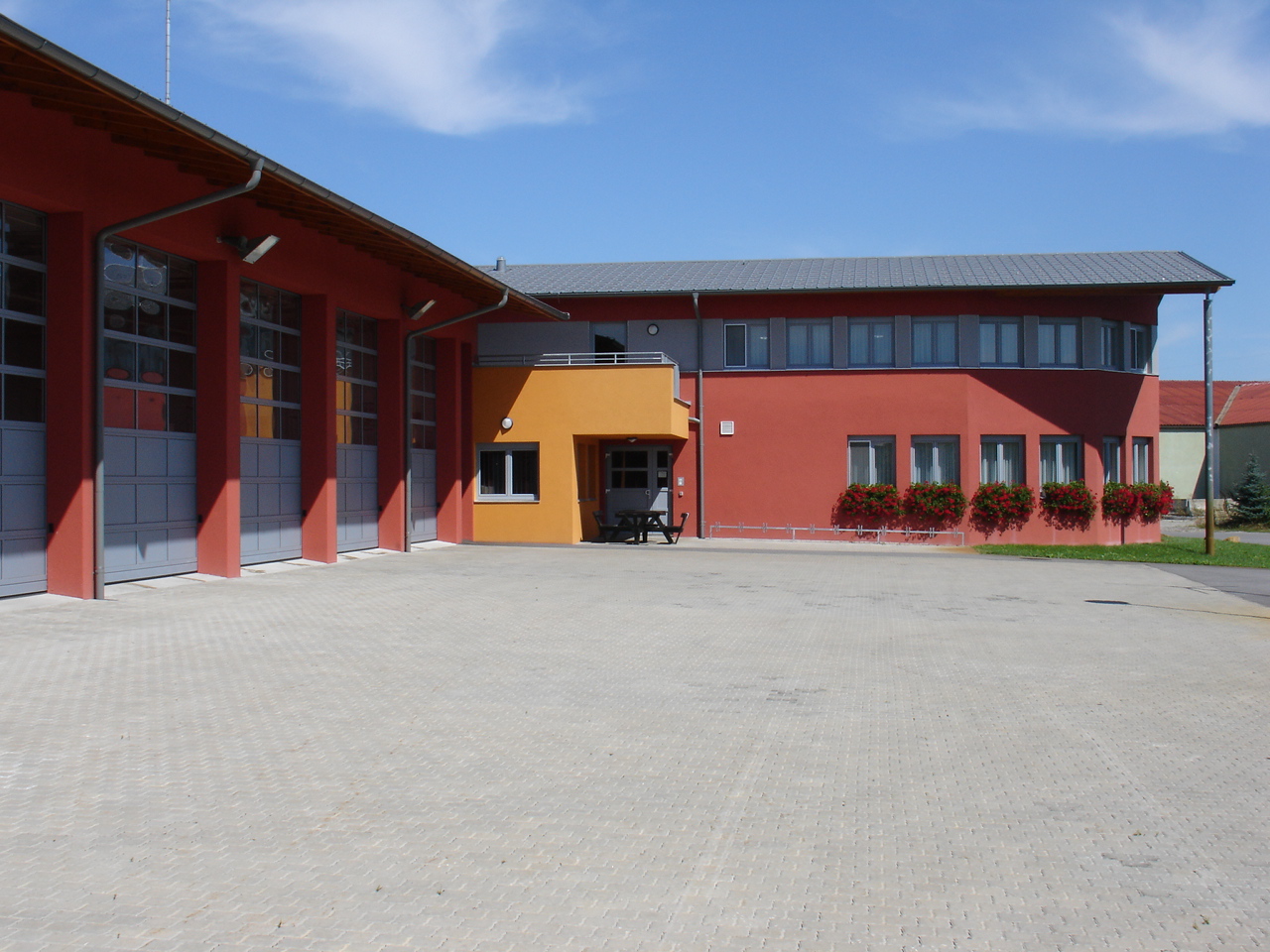 Freiwillige - Feuerwehr - Gerasdorf – Foto 2