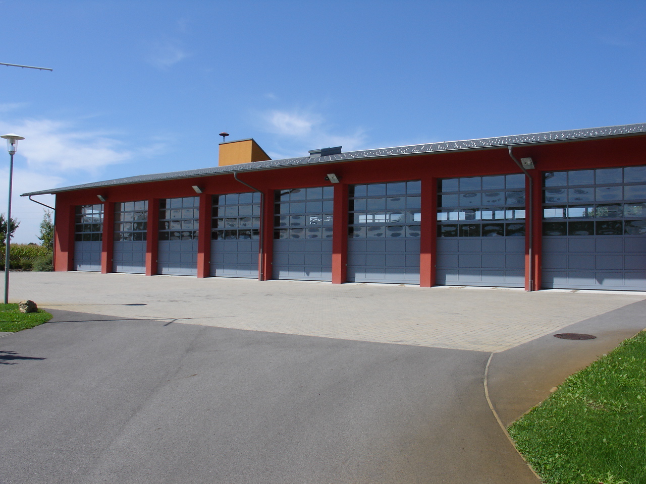 Freiwillige - Feuerwehr - Gerasdorf – Foto 3