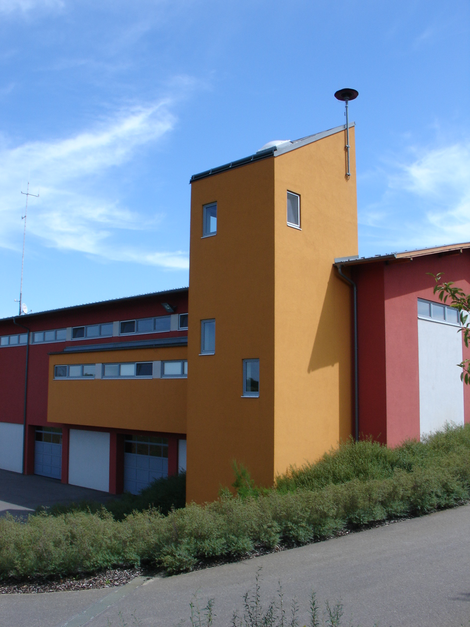 Freiwillige - Feuerwehr - Gerasdorf – Foto 4
