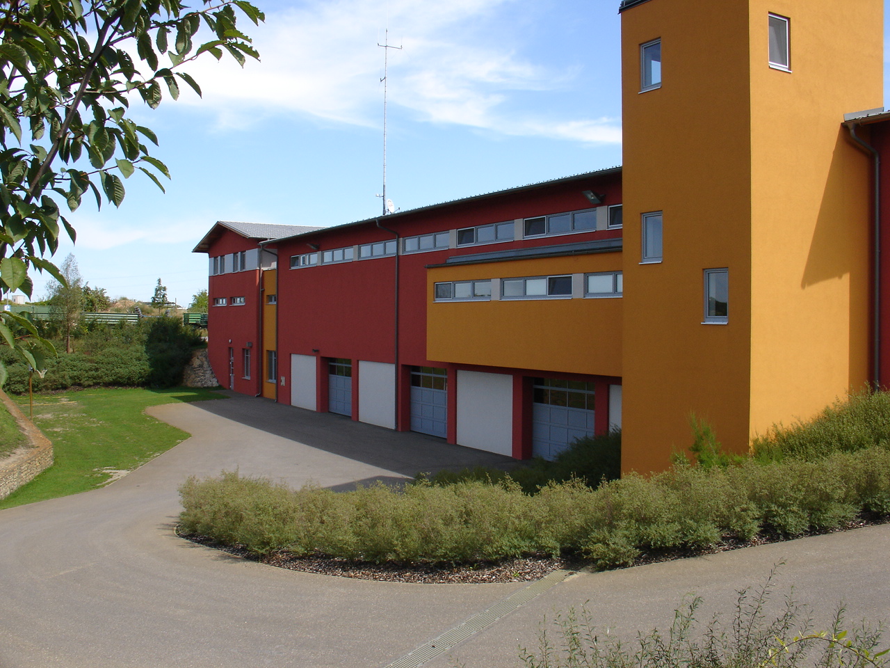 Freiwillige - Feuerwehr - Gerasdorf – Foto 5