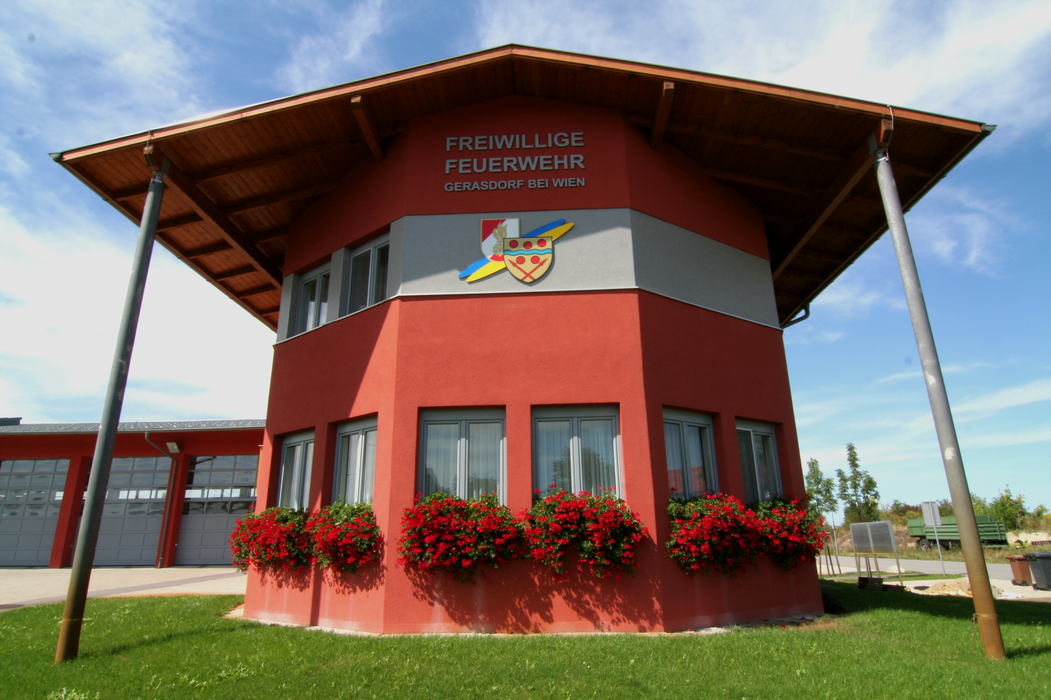Freiwillige - Feuerwehr - Gerasdorf