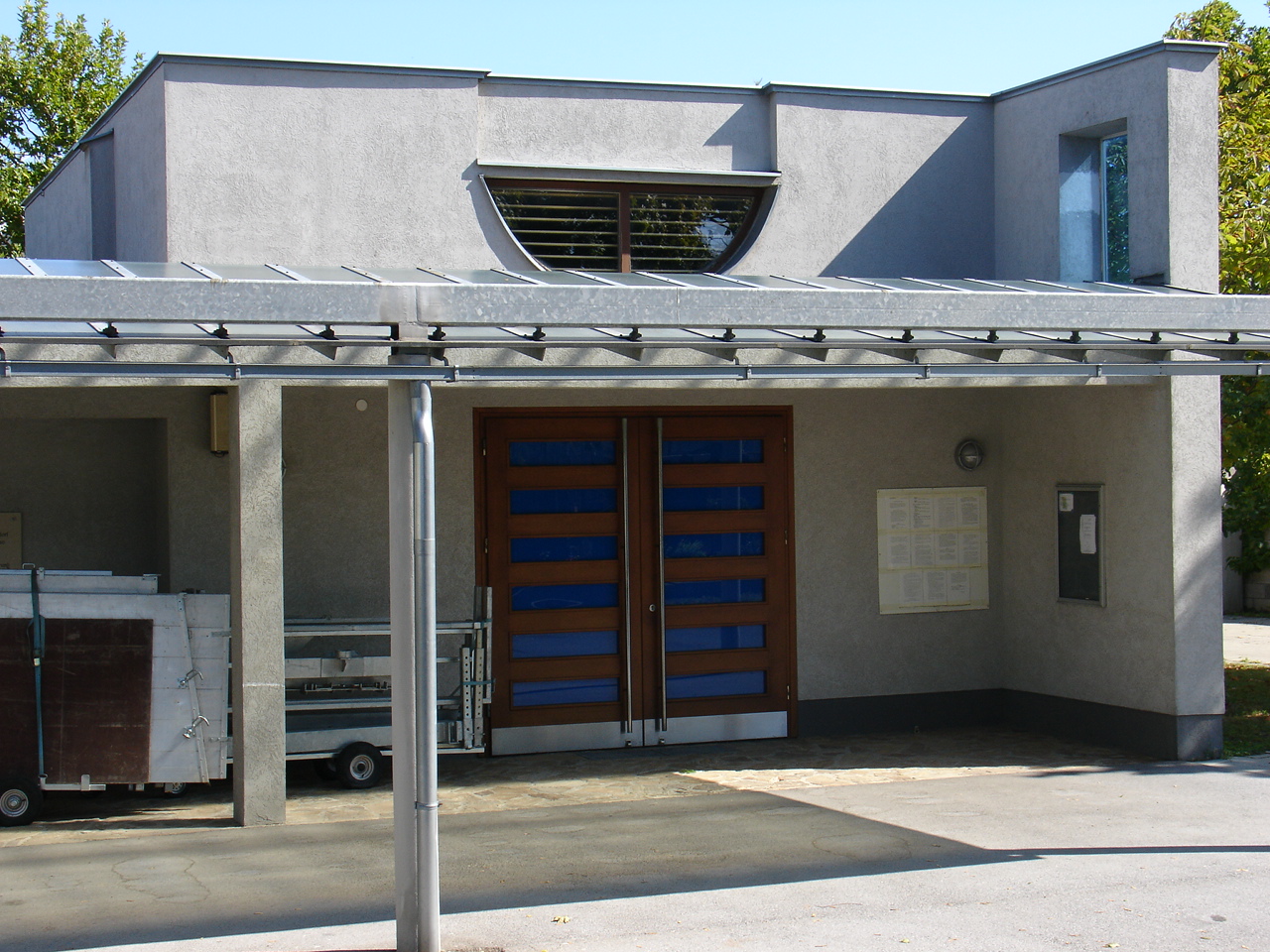 Friedhof - Gerasdorf – Foto 2