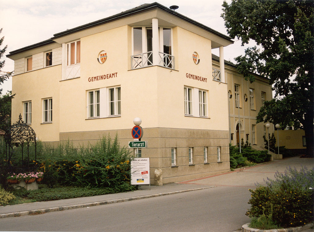 Gemeindeamt - Gersadorf