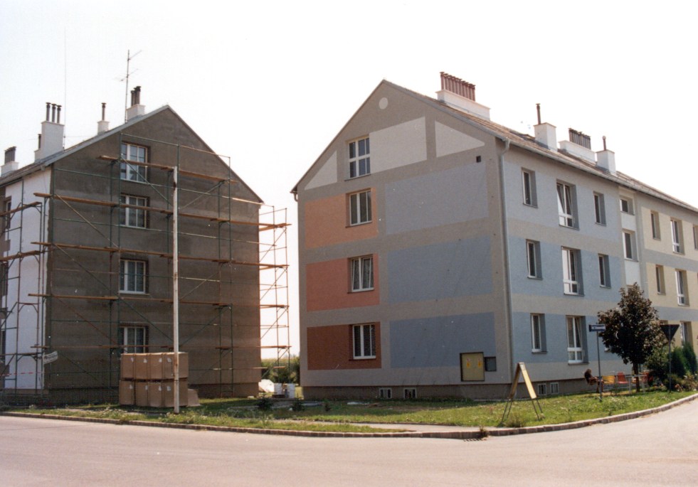 Gemeindebau - Gerasdorf