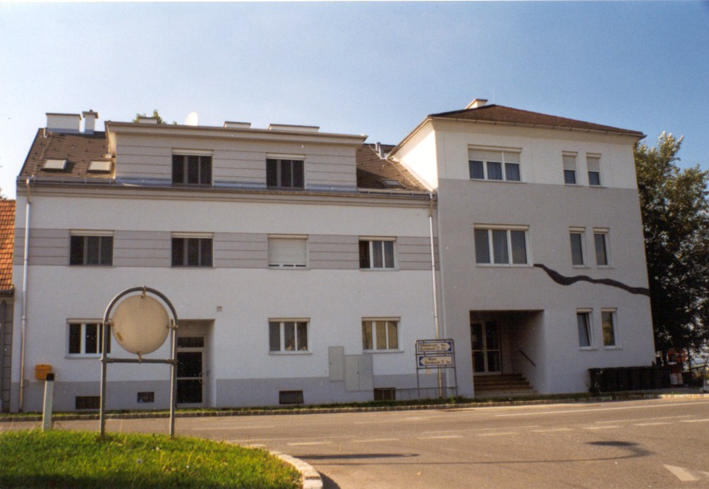 Gemeindebau - Seyring
