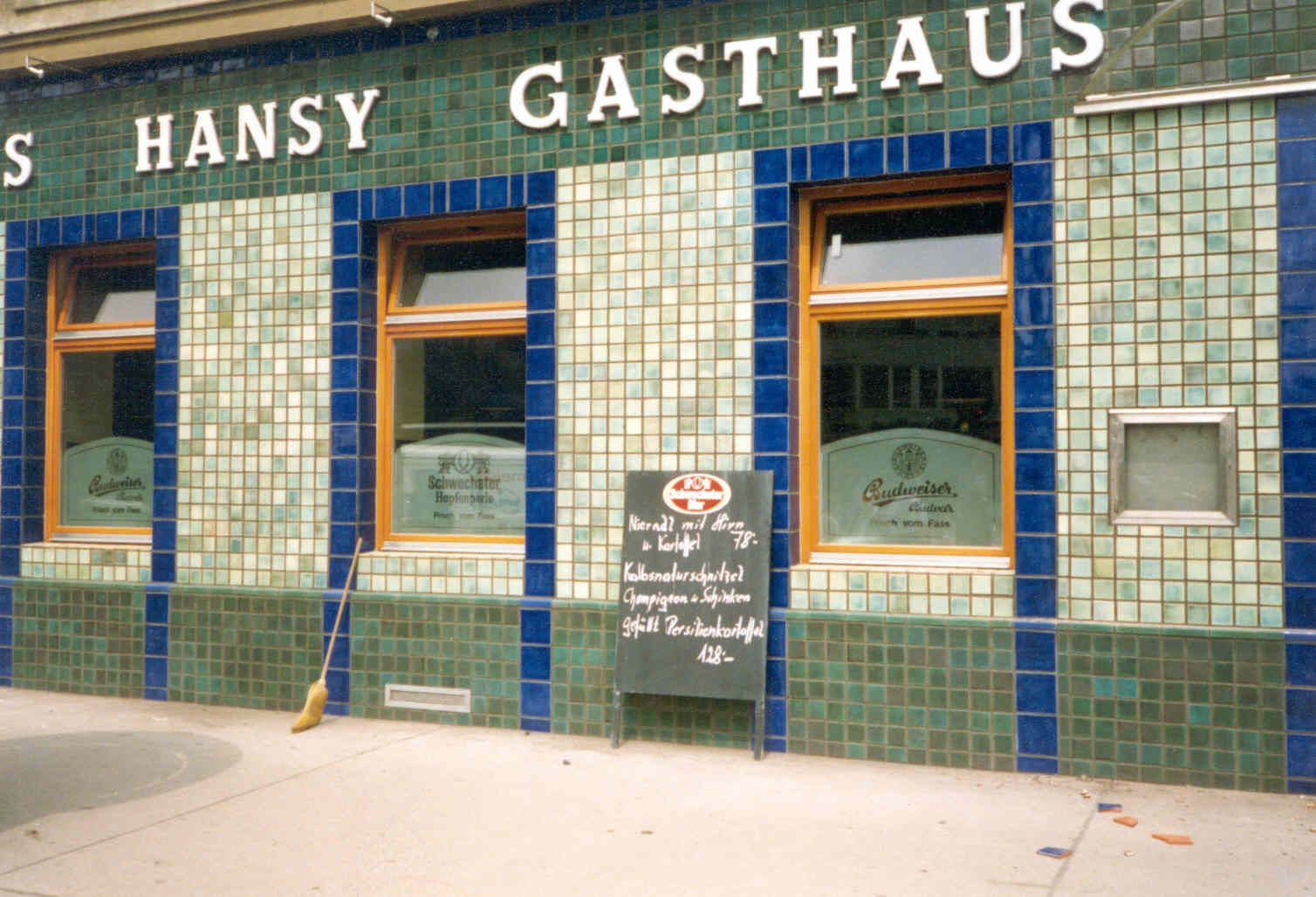 Hansy