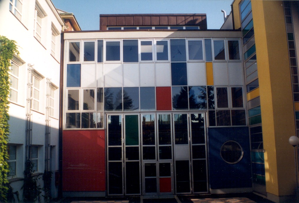 Hauptschule - Gerasdorf – Foto 2