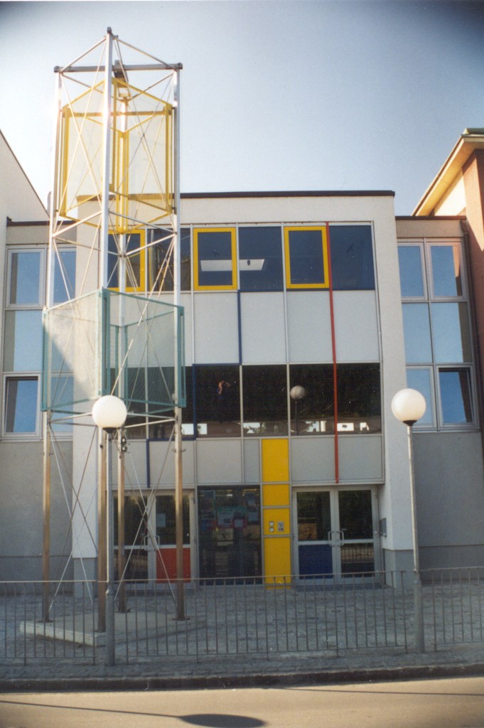 Hauptschule - Gerasdorf – Foto 3