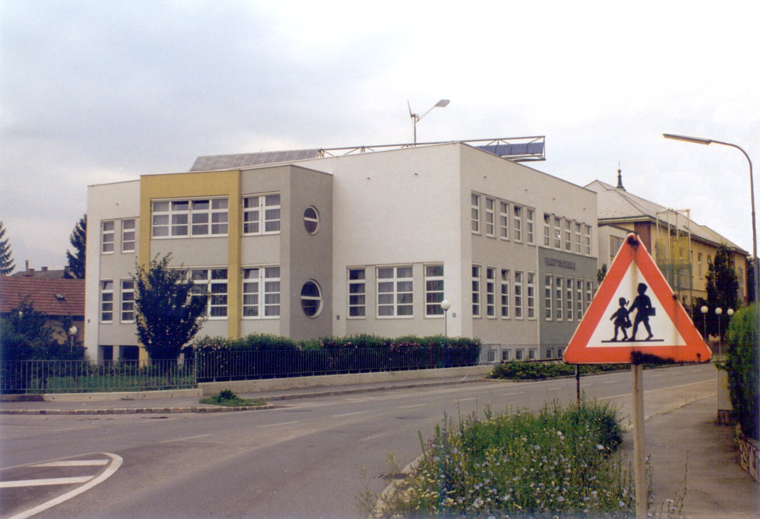 Hauptschule - Gerasdorf
