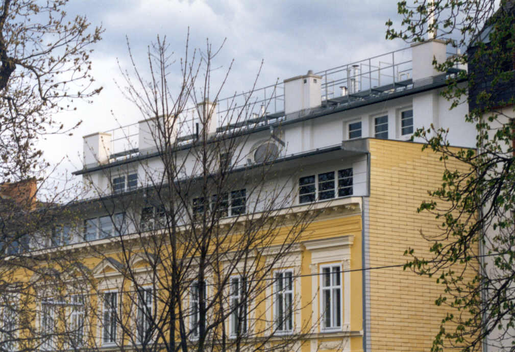 Haus - Lehmanngasse – Foto 2