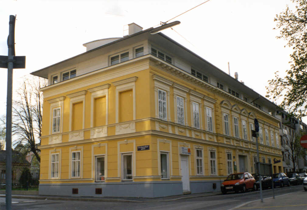 Haus - Lehmanngasse