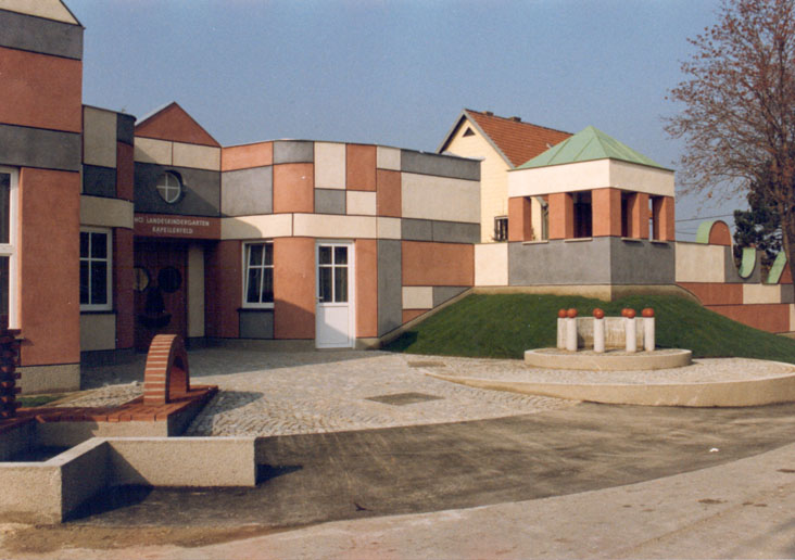 Kindergarten - Kapellerfeld – Foto 2