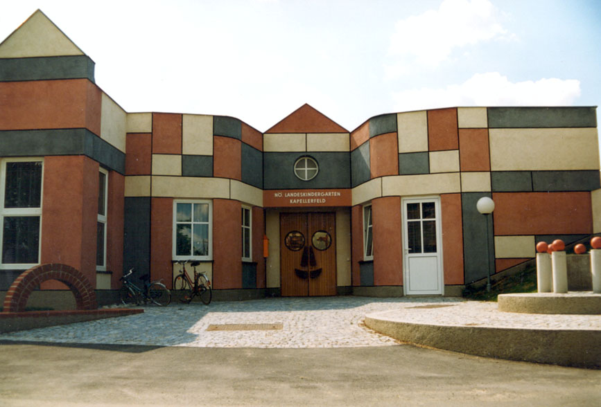 Kindergarten - Kapellerfeld