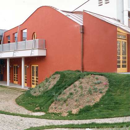 Kindergarten - Oberlisse