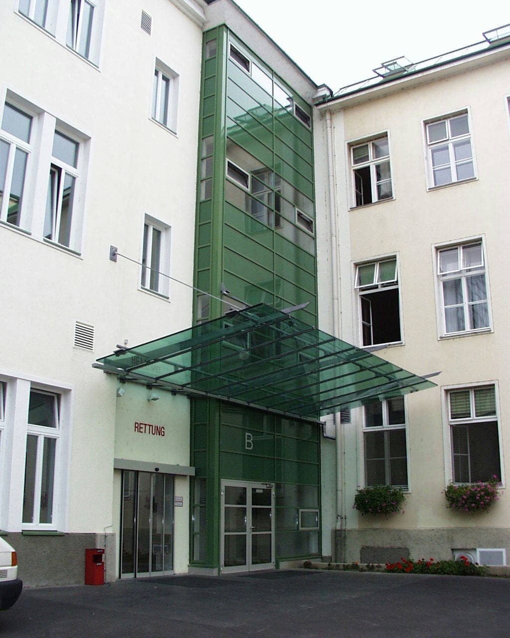 Krankenhaus - Floridsdorf – Foto 3