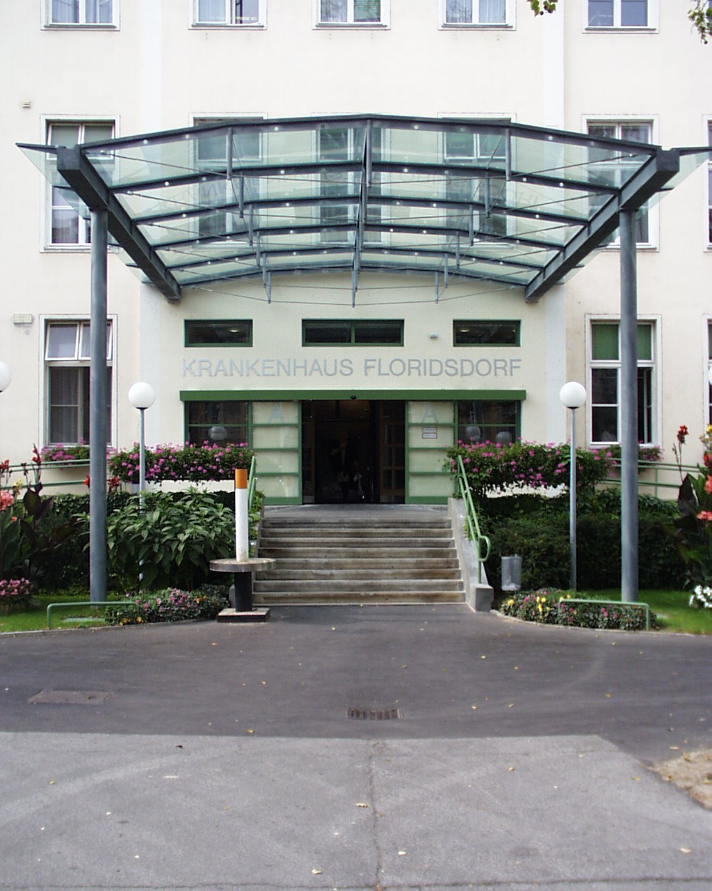Krankenhaus - Floridsdorf