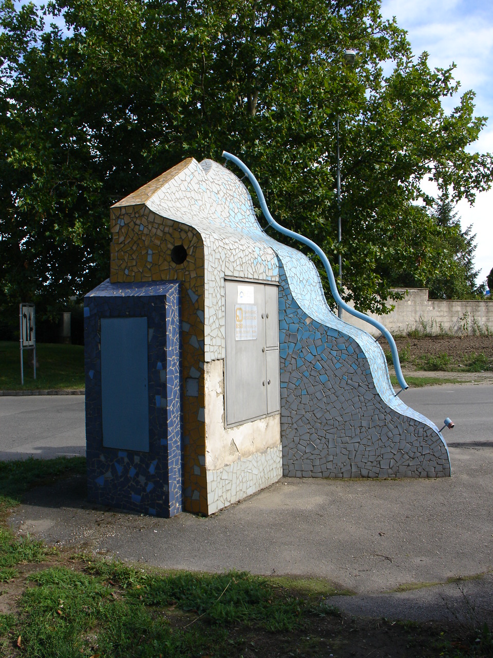 Pumpenhäuschen – Foto 2