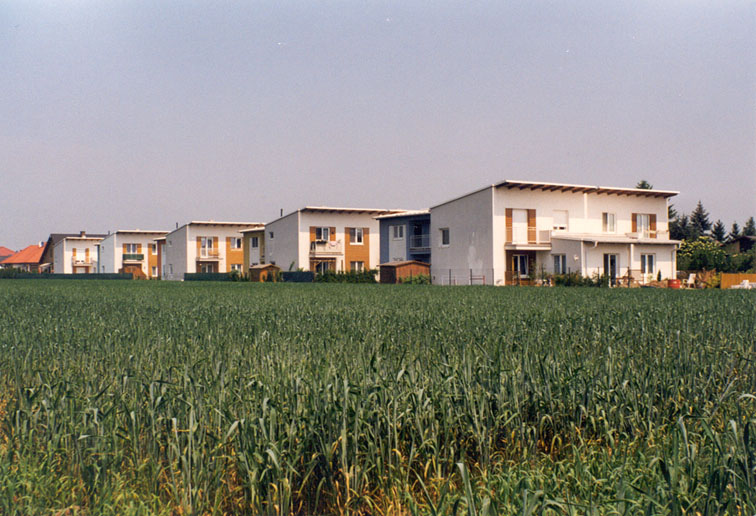 Reihenhaus - Seyring