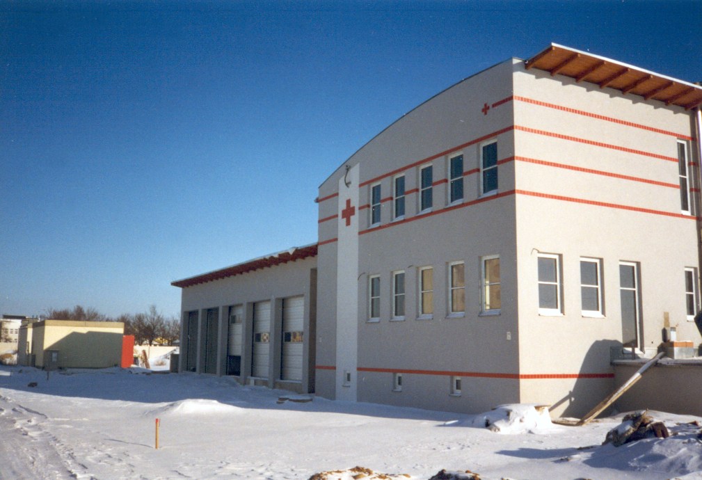 Rotes - Kreuz - Station – Foto 2