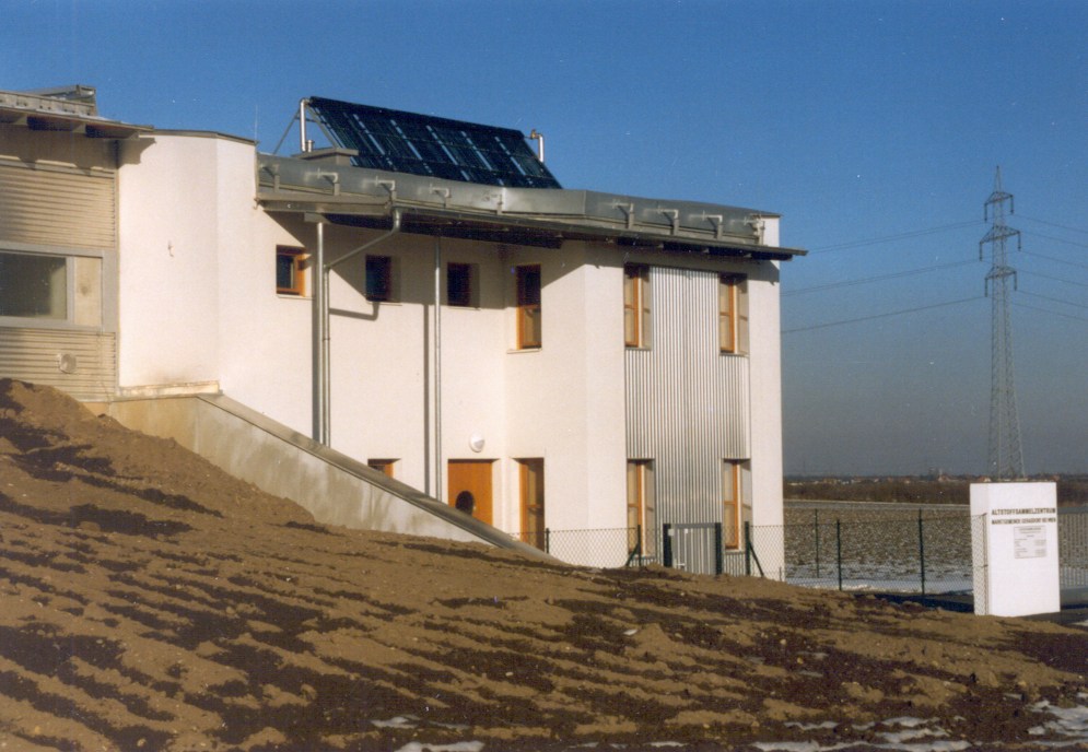 Sammelzentrum - Gerasdorf – Foto 2