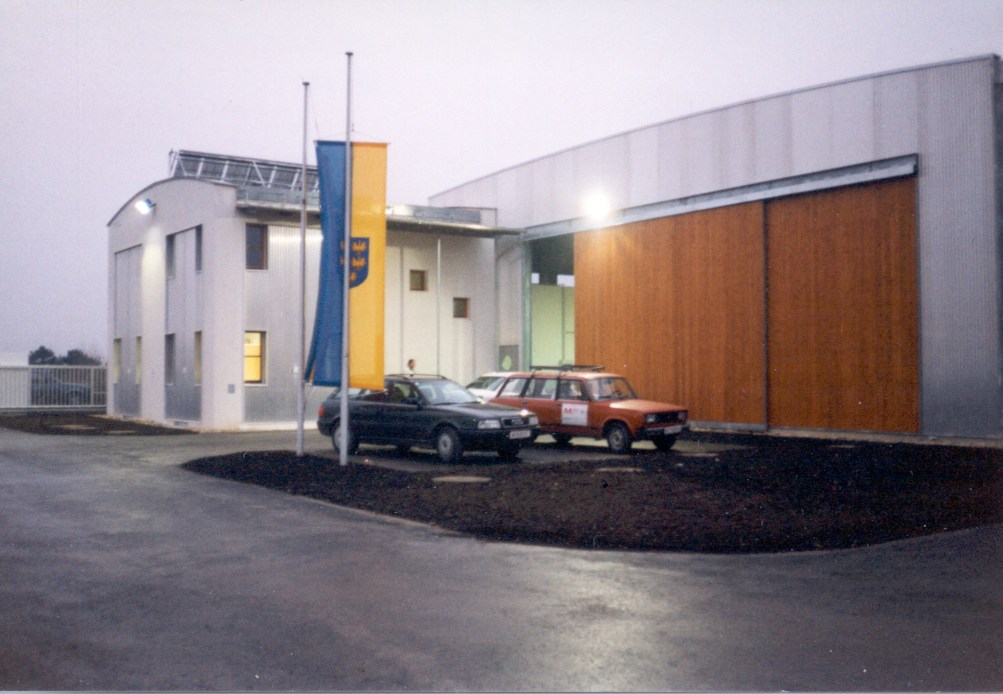 Sammelzentrum - Gerasdorf