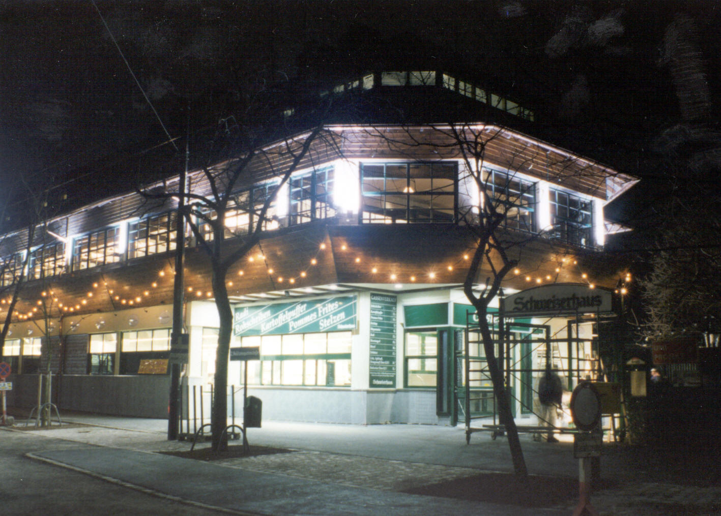 Schweizerhaus
