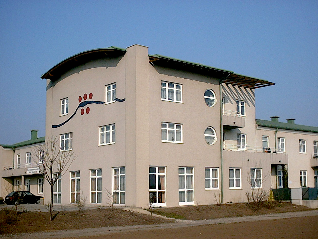 Sozialzentrum - Gerasdorf