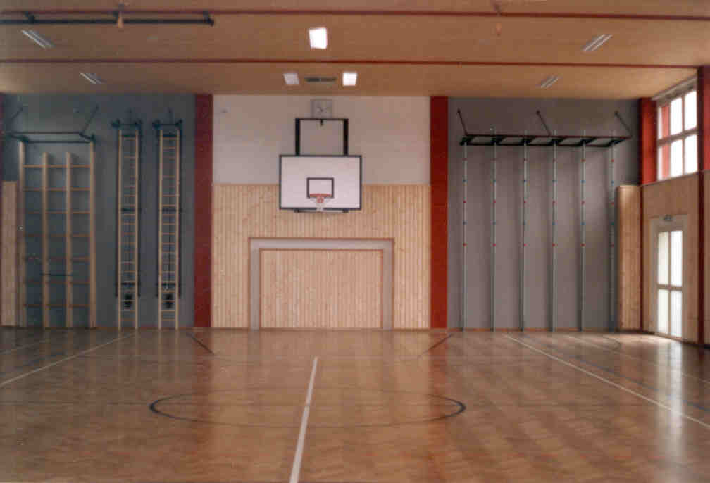 Turnsaal - Eggendorf