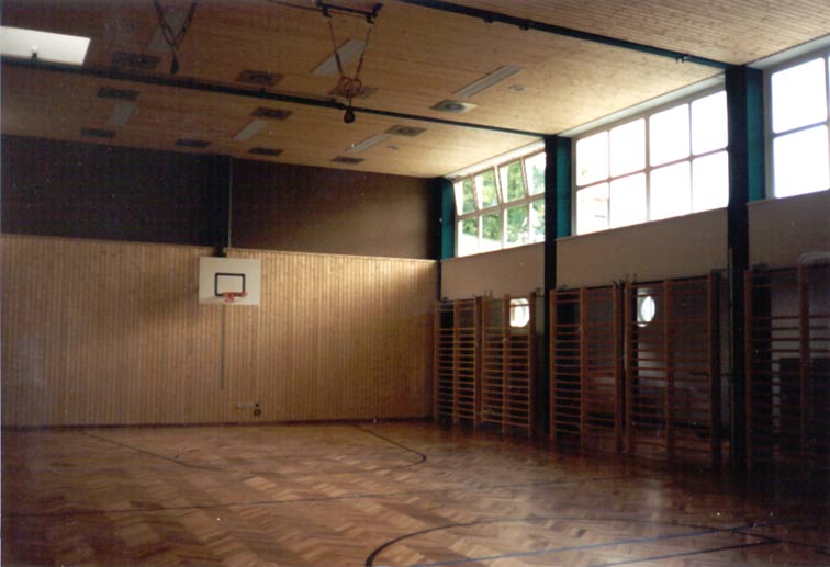Turnsaal - Seebenstein