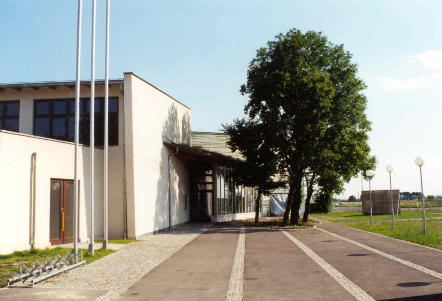 Volkschule - Seyring