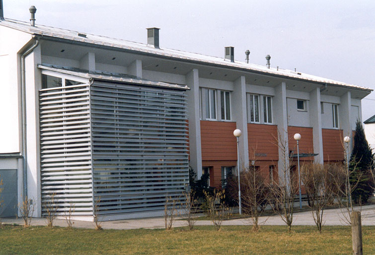 Volksheim - Kapellerfeld