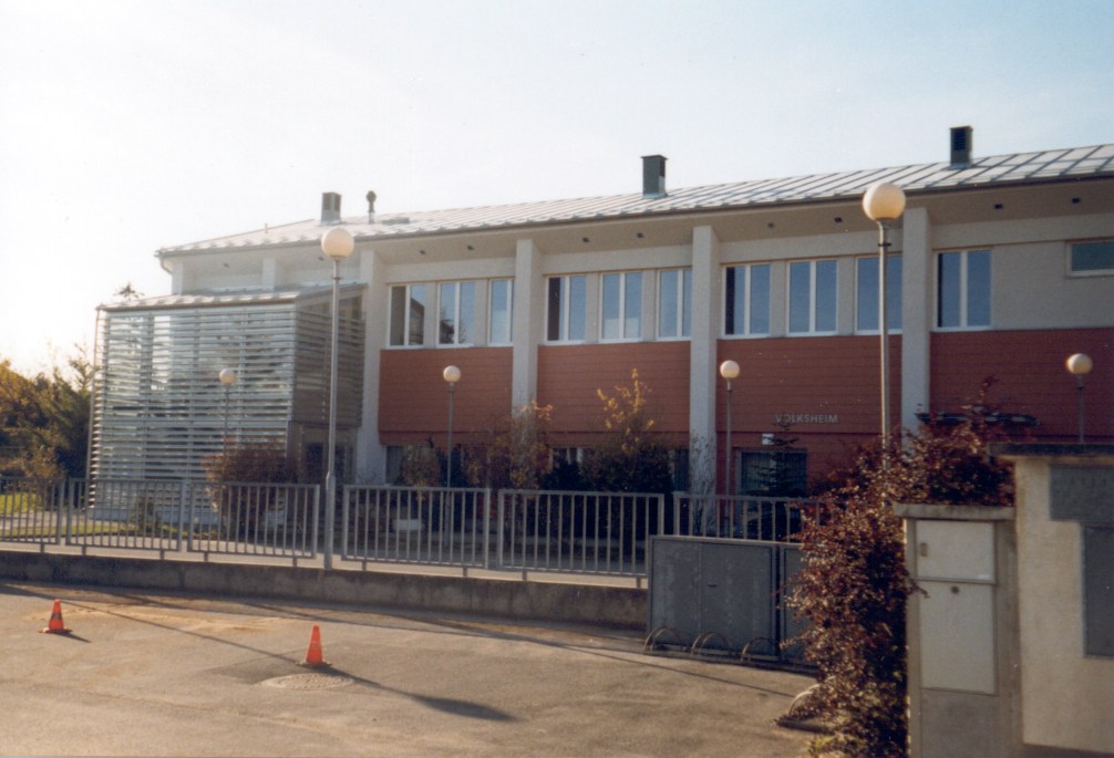 Volksheim - Kapellerfeld – Foto 2