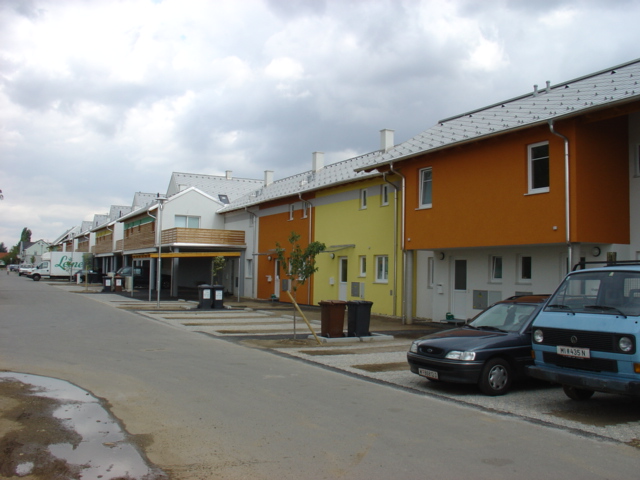 Wohnhausanlage - Emil-Rottergasse