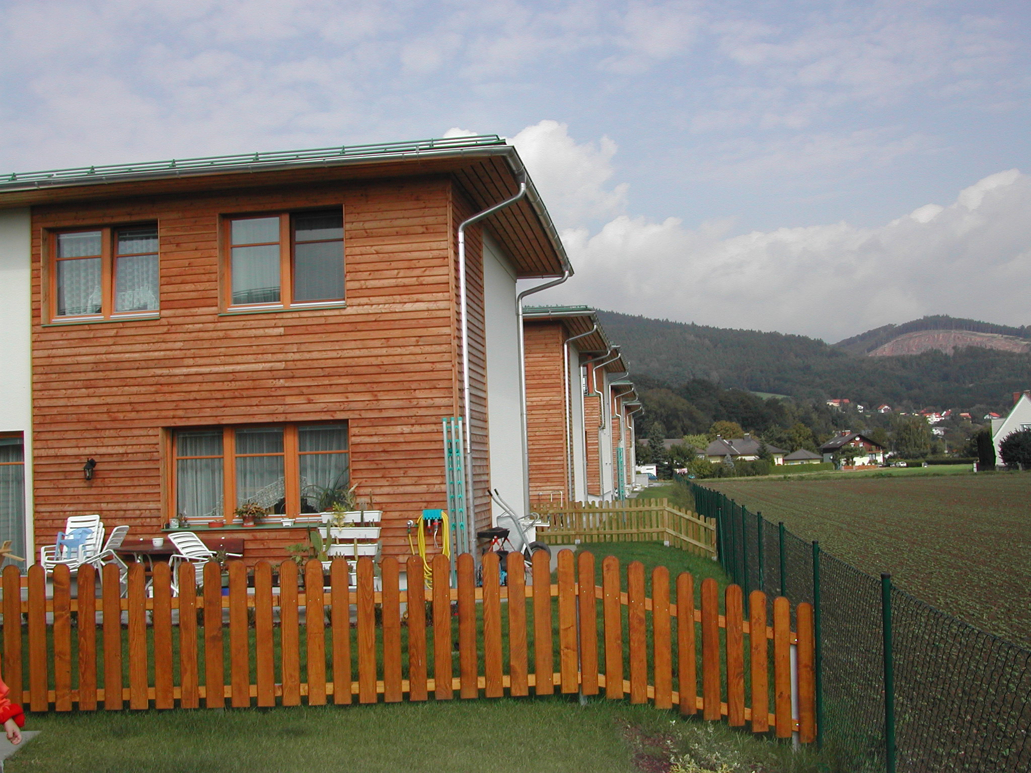 Wohnhausanlage - Gottsdorf – Foto 3
