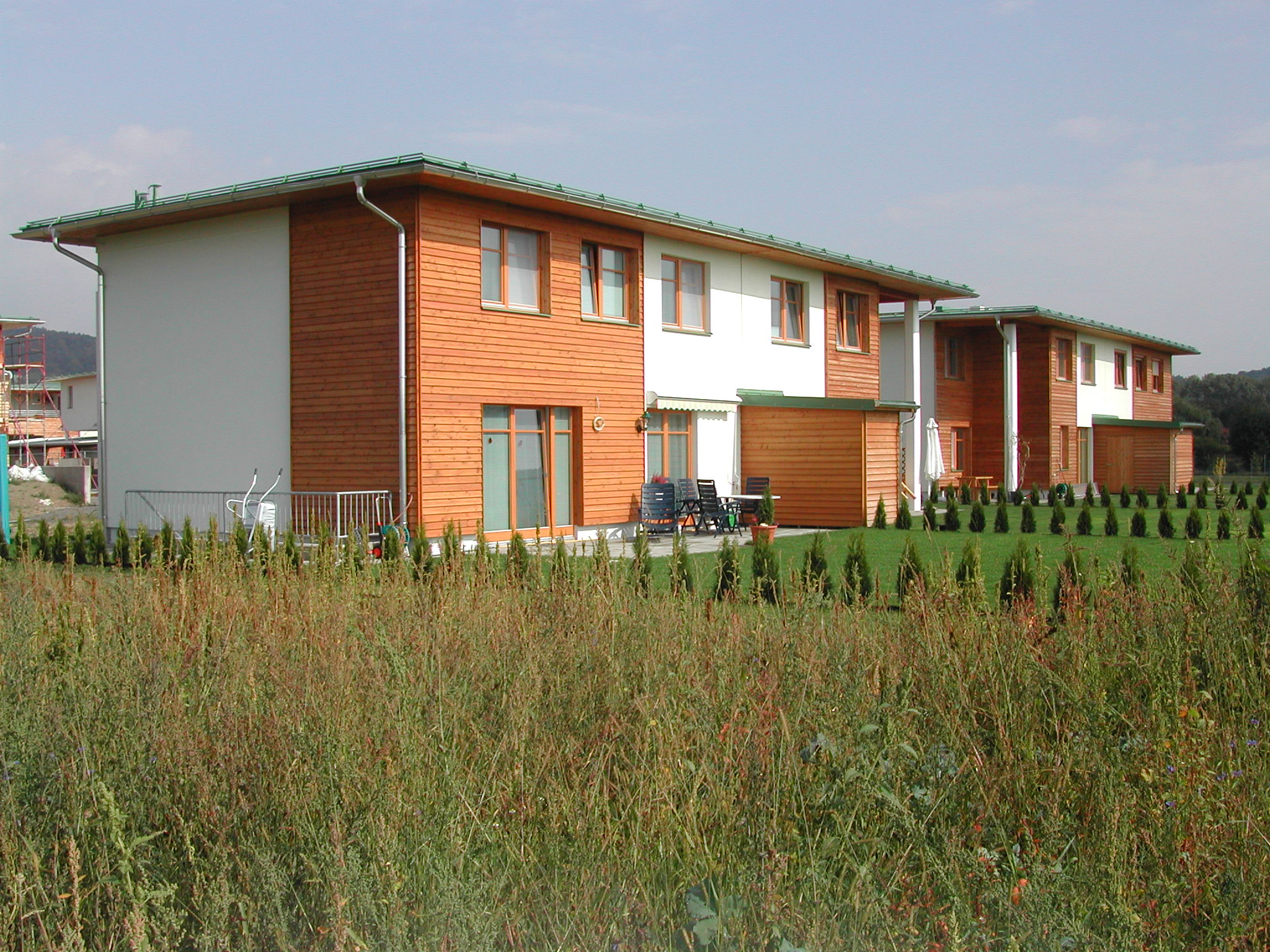 Wohnhausanlage - Gottsdorf