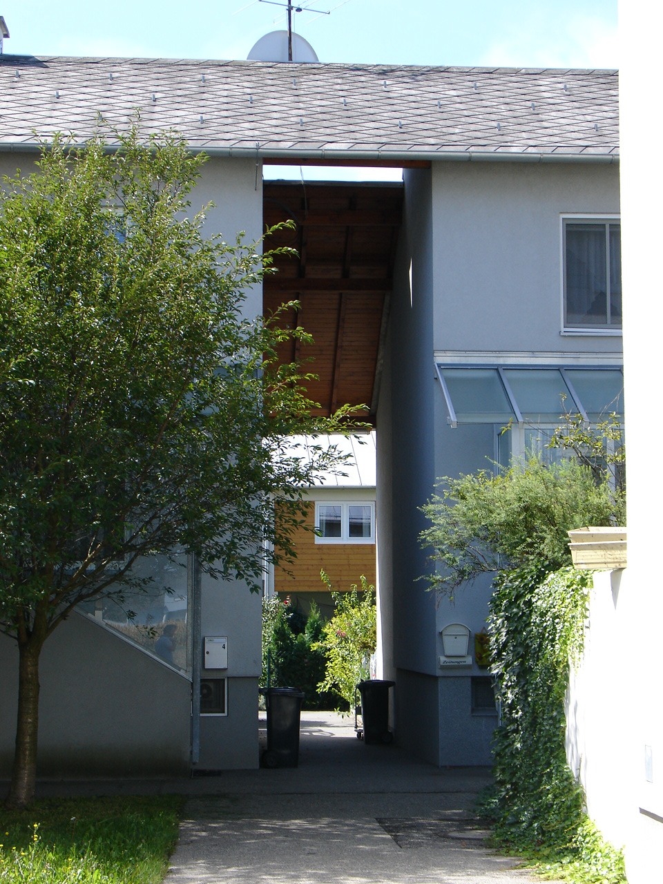 Wohnhausanlage - Kuhngasse – Foto 2