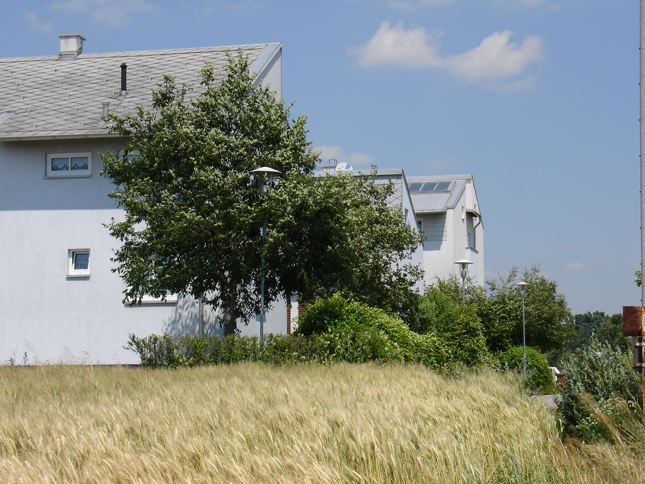Wohnhausanlage - Kuhngasse