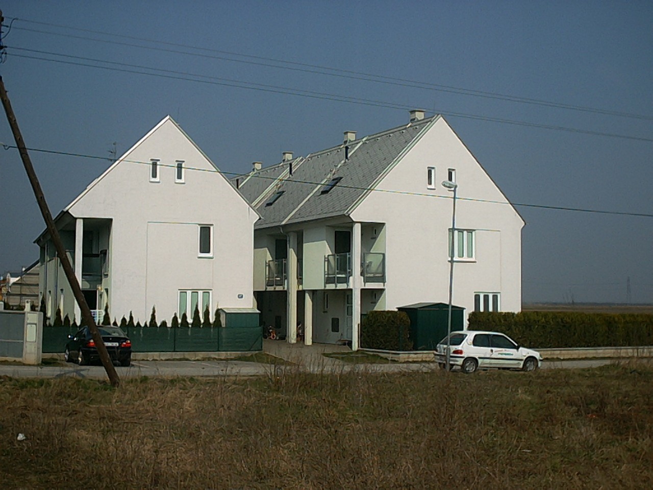 Wohnhausanlage - Sonnwendgasse