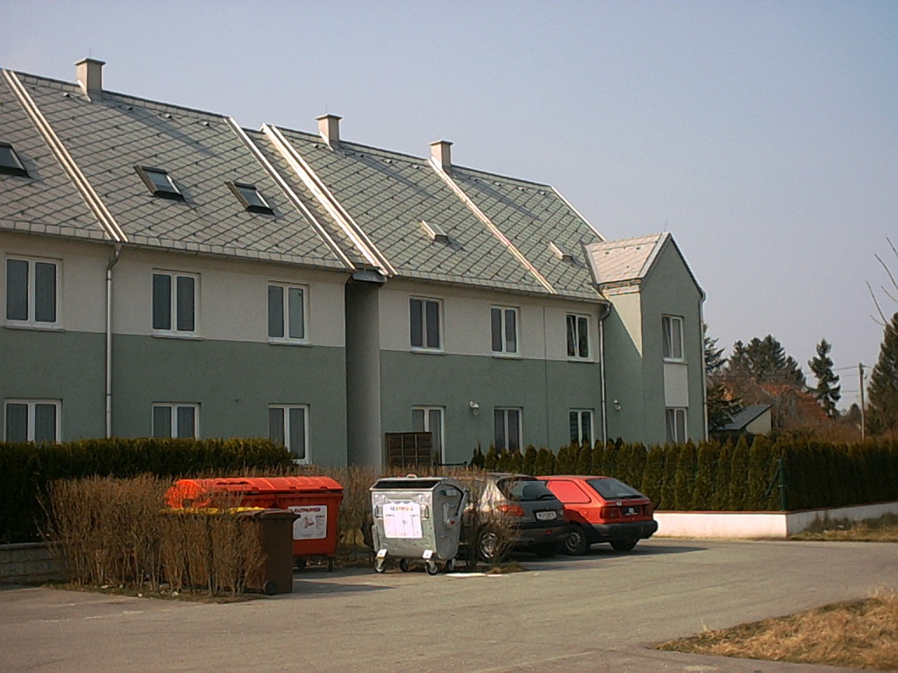 Wohnhausanlage - Sonnwendgasse – Foto 2