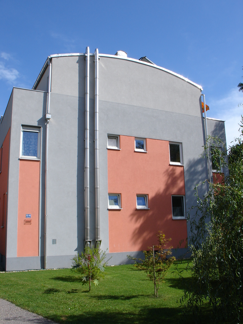 Wohnhausanlage - Waldgasse – Foto 2