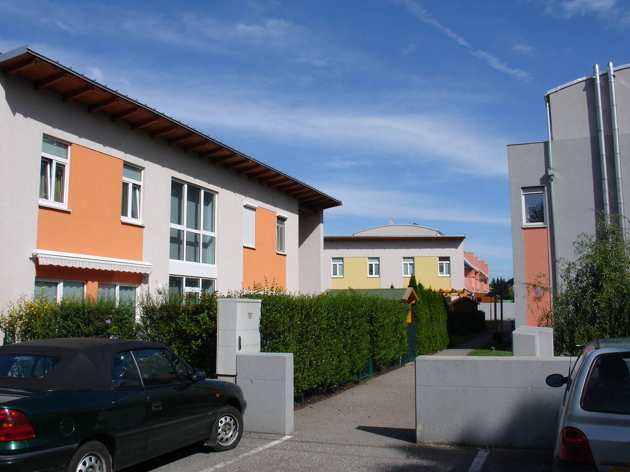 Wohnhausanlage - Waldgasse – Foto 3