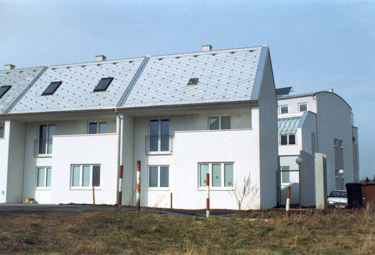 Wohnhausanlage - Wienerstrasse