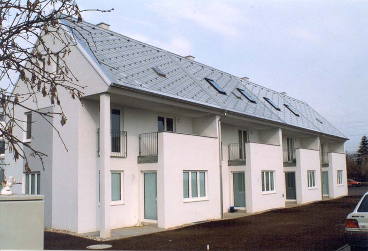 Wohnhausanlage - Wienerstrasse – Foto 2